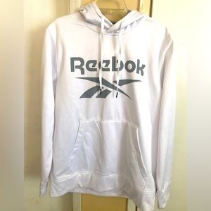 Reebok Hoodie Like new size Medium